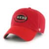Cincinnati Reds 47 Brand Cooperstown Vintage Red Clean Up Adjustable Hat