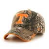Tennessee Volunteers 47 Brand Realtree Camo Frost MVP Adjustable Hat