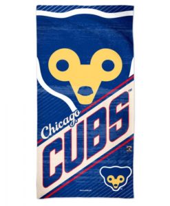 Chicago Cubs 30" x 60" Cooperstown Spectra Beach Towel