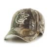 Baltimore Orioles 47 Brand Frost Camo MVP Adjustable Hat