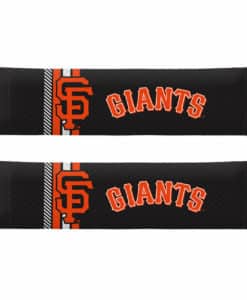 San Francisco Giants Rally Design Seat Belt Pads