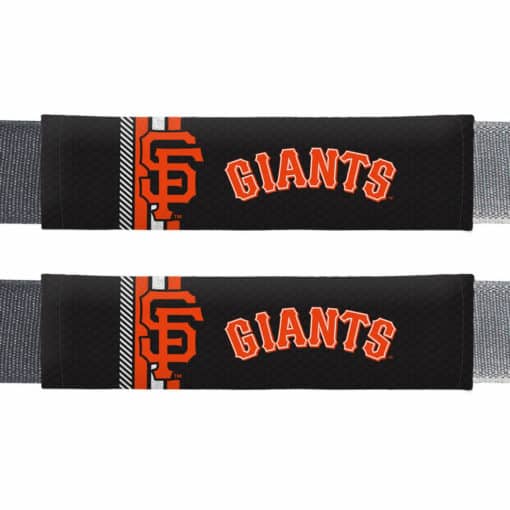 San Francisco Giants Rally Design Seat Belt Pads