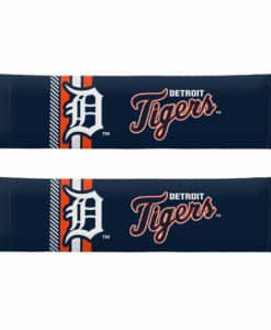 Detroit Tigers Rally Design Seat Belt Pads