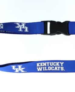 Kentucky Wildcats Blue Lanyard