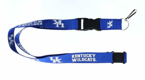 Kentucky Wildcats Blue Lanyard