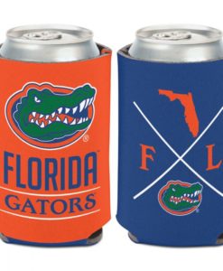 Florida Gators 12 oz Hipster Can Cooler Holder