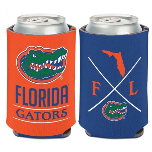 Florida Gators 12 oz Hipster Can Cooler Holder