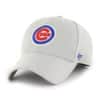 Chicago Cubs 47 Brand Blue 47 Gray MVP Adjustable Hat