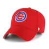 Chicago Cubs 47 Brand Red MVP Adjustable Hat