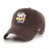 San Diego Padres Pride 47 Brand Brown Clean Up Adjustable Hat