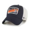 Detroit Tigers YOUTH 47 Brand Topher Navy MVP Mesh Adjustable Hat