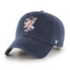 Detroit Tigers 47 Brand Cooperstown Navy Clean Up Adjustable Hat