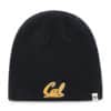 California Golden Bears 47 Brand Navy Beanie Knit Hat