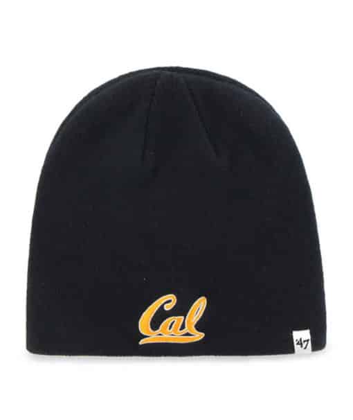 California Golden Bears 47 Brand Navy Beanie Knit Hat