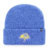 South Dakota State Jackrabbits 47 Brand Blue Brain Freeze Cuff Knit Beanie Hat