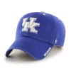 Kentucky Wildcats 47 Brand Blue Ice Clean Up Adjustable Hat