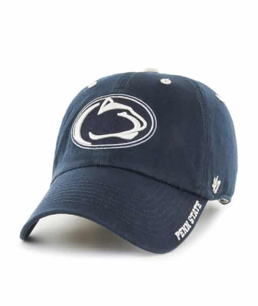 Penn State Nittany Lions 47 Brand Navy Ice Clean Up Adjustable Hat