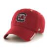 South Carolina Gamecocks 47 Brand Razor Red Ice Clean Up Adjustable Hat