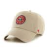 Louisiana Ragin Cajuns 47 Brand Khaki Clean Up Adjustable Hat