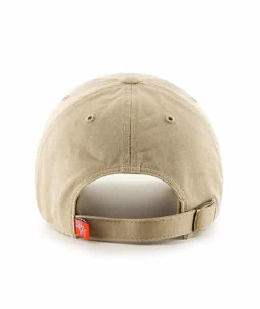 Sam Houston State Bearkats 47 Brand Khaki Clean Up Adjustable Hat - Image 2