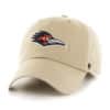 UTSA Roadrunners 47 Brand Khaki Clean Up Adjustable Hat