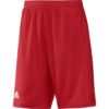 Men's Adidas Red Clima Tech Shorts