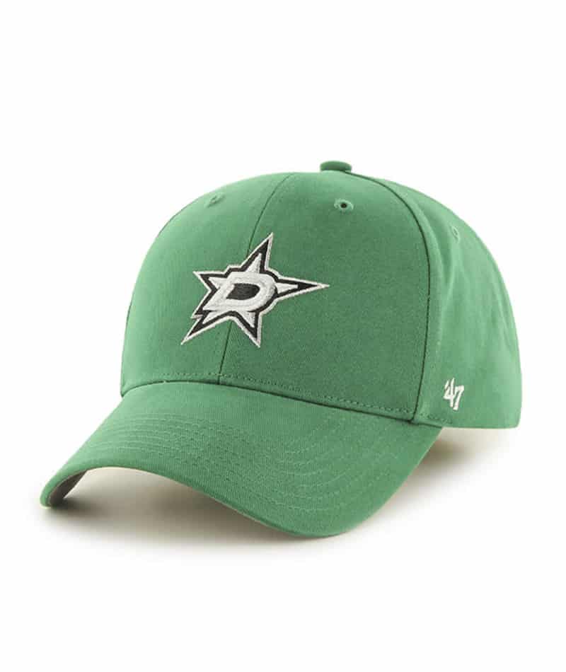 47 Dallas Stars Infant Kelly Green Basic Team Logo Adjustable Hat