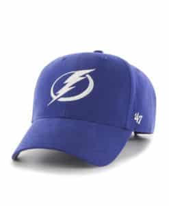 Tampa Bay Lightning INFANT 47 Brand Blue MVP Adjustable Hat