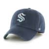 Seattle Kraken 47 Brand Navy Franchise Fitted Hat