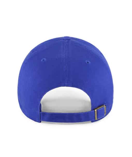 New York Rangers 47 Brand Blue Legend MVP Adjustable Hat - Image 2