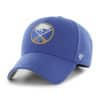 Buffalo Sabres 47 Brand Blue MVP Adjustable Hat