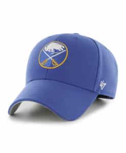 Buffalo Sabres 47 Brand Blue MVP Adjustable Hat