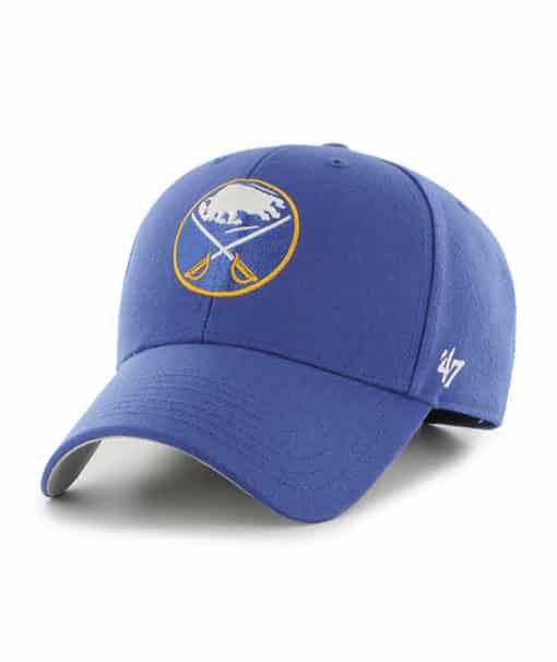 Buffalo Sabres 47 Brand Blue MVP Adjustable Hat