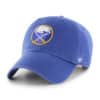 Buffalo Sabres 47 Brand Blue Clean Up Adjustable Hat