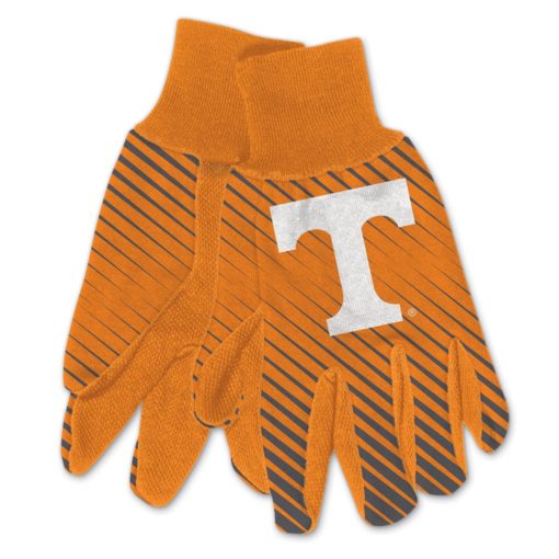 Tennessee Volunteers Two Tone Gloves - Adult