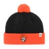 Oklahoma State Cowboys OSU TODDLER 47 Brand Black Bam Bam Cuff Knit Hat