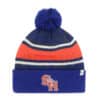 Sam Houston State Bearkats 47 Brand Blue Fairfax Cuff Knit Hat