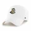 Central Florida Knights UCF 47 Brand White Clean Up Adjustable Hat