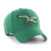 Philadelphia Eagles 47 Brand Classic Green MVP Adjustable Hat