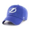 Tampa Bay Lightning 47 Brand Blue Clean Up Adjustable Hat