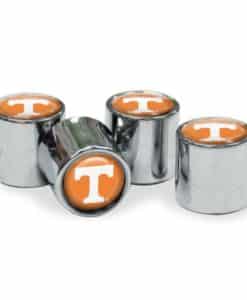 Tennessee Volunteers Tire Valve Stem Caps