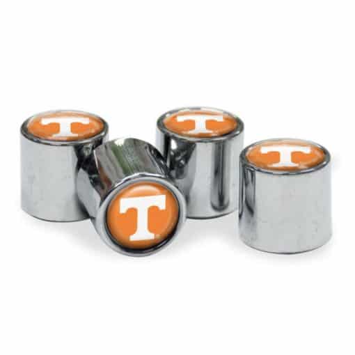 Tennessee Volunteers Tire Valve Stem Caps