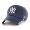 New York Yankees 47 Brand Ice Navy Clean Up Adjustable Hat