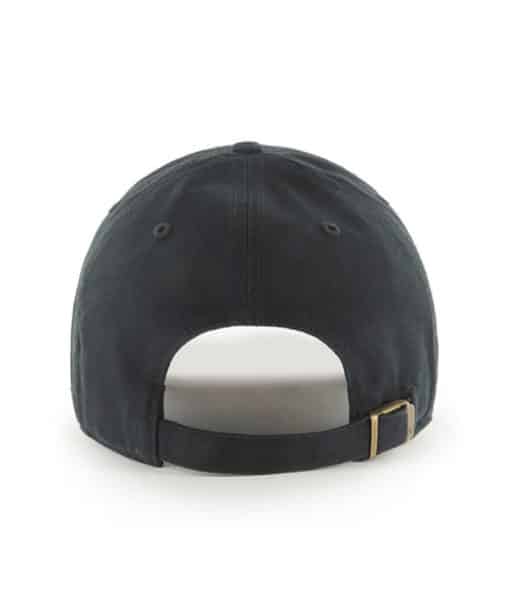 Cincinnati Bengals 47 Brand Black Legend MVP Adjustable Hat - Image 2