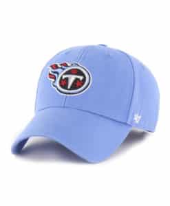 Tennessee Titans 47 Brand Periwinkle Legend MVP Adjustable Hat