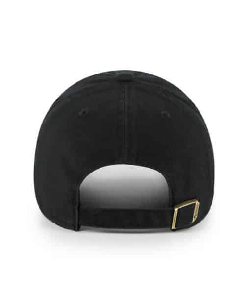 Cincinnati Bengals Women's 47 Brand Millie Black Clean Up Adjustable Hat - Image 3