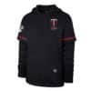 Minnesota Twins Men's 47 Brand Fall Navy Shortstop Pullover Hoodie