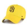 San Diego Padres KIDS 47 Brand Yellow Gold MVP Adjustable Hat