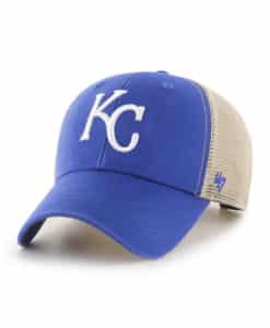 Kansas City Royals 47 Brand Trawler Royal Clean Up Adjustable Hat