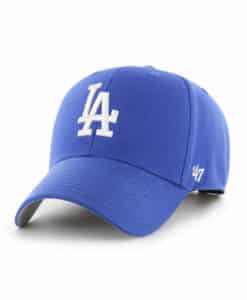 Los Angeles Dodgers 47 Brand MVP Blue Adjustable Hat